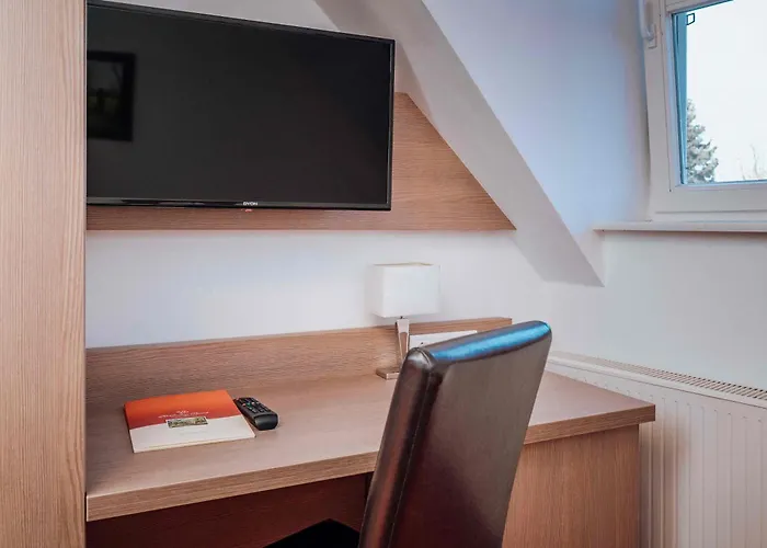 Hotelanlage Starick Lübbenau
