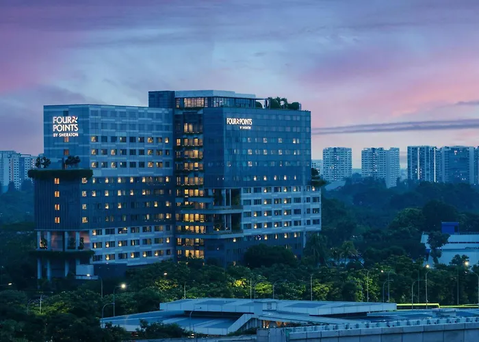 Genting Hotel Jurong Singapur