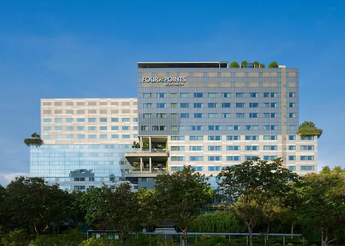 Genting Hotel Jurong Singapur