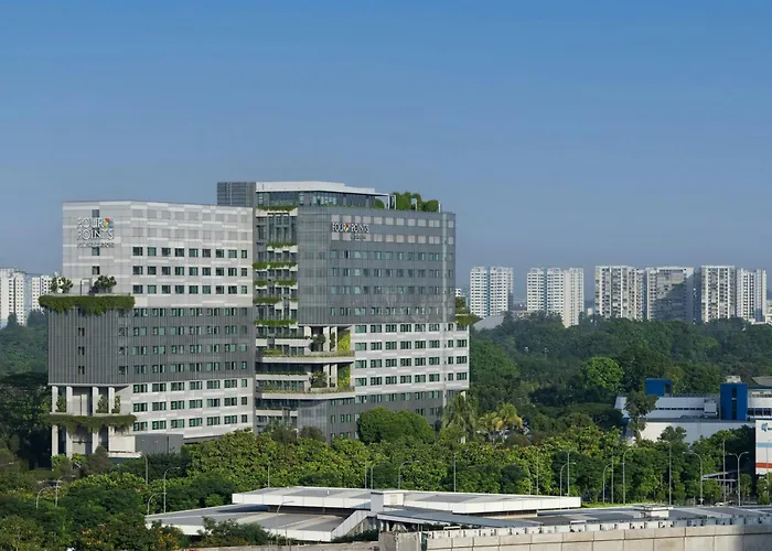 Genting Hotel Jurong Singapur