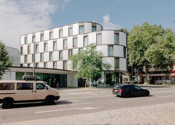 CROSS INN Osnabrück by Hackmann