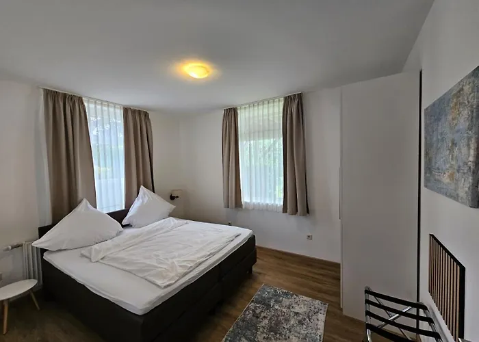 Hotel Am Wintergarten Bocholt