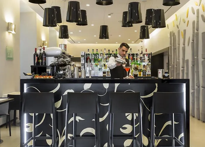 Hotel Palazzo Salgar Neapel
