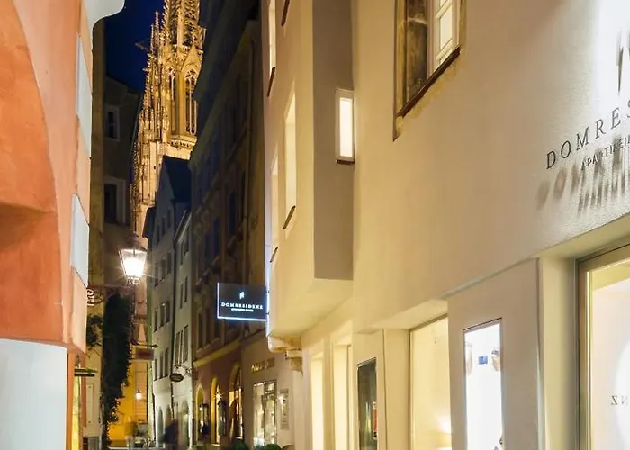 Aparthotel Domresidenz Regensburg