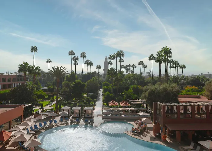 Hotel Tui Blue Medina Gardens (Adults Only) Marrakesch