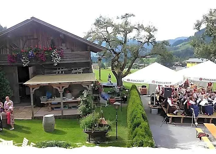 Bed & Breakfast Denggenhof Söll