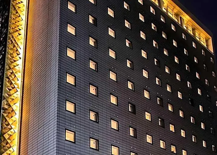 Hotel Musse Ginza Meitetsu Präfektur Tokio