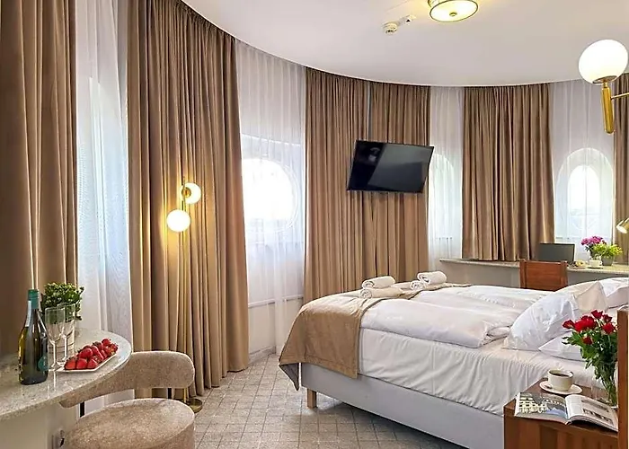 Hotel Piast Wroclaw Centrum