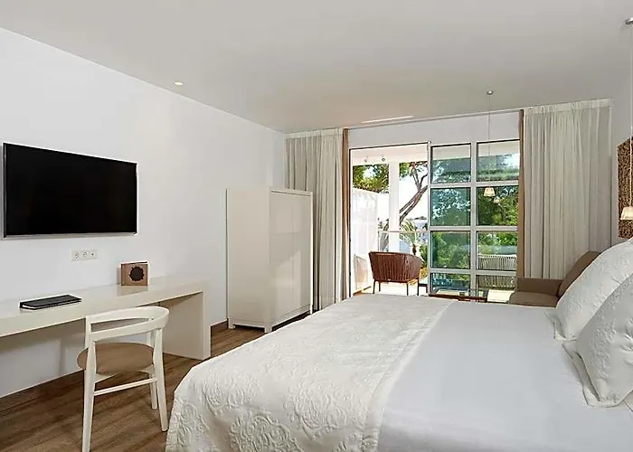 Melia Cala D'Or Boutique Hotel Mallorca Island 