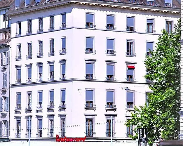 Hotel The Ambassador Genf