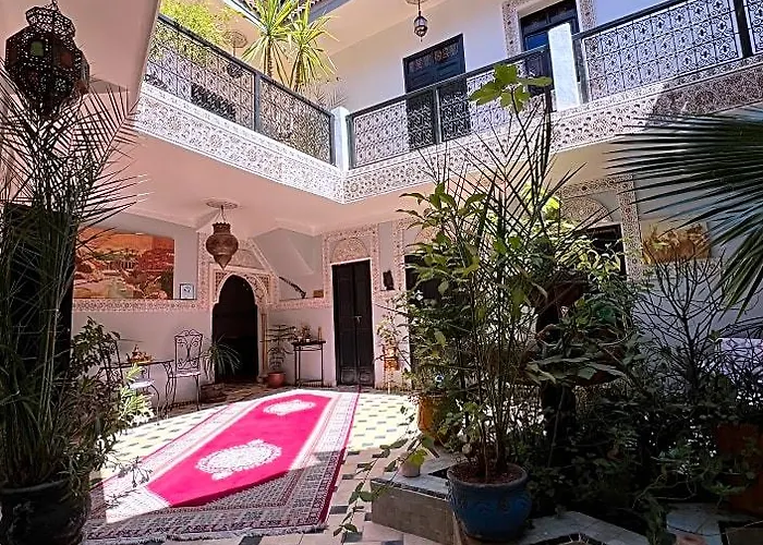 Riad El Farah Kasbah Marrakesch