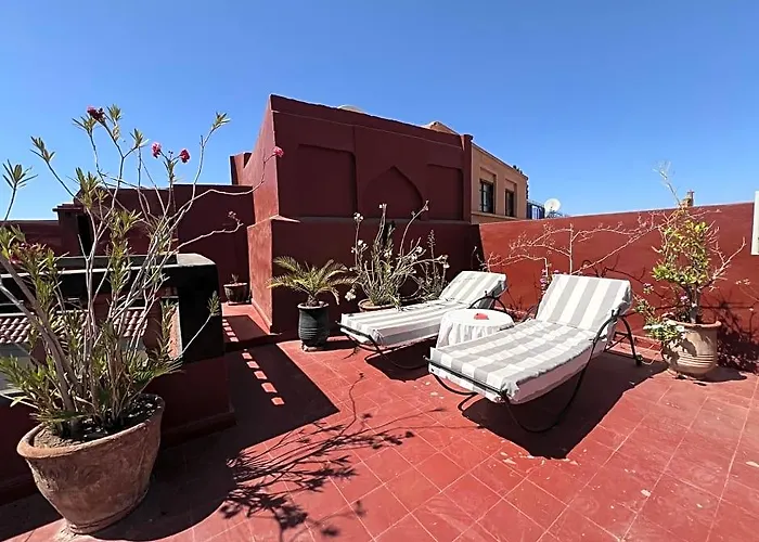 Riad El Farah Kasbah Marrakesch