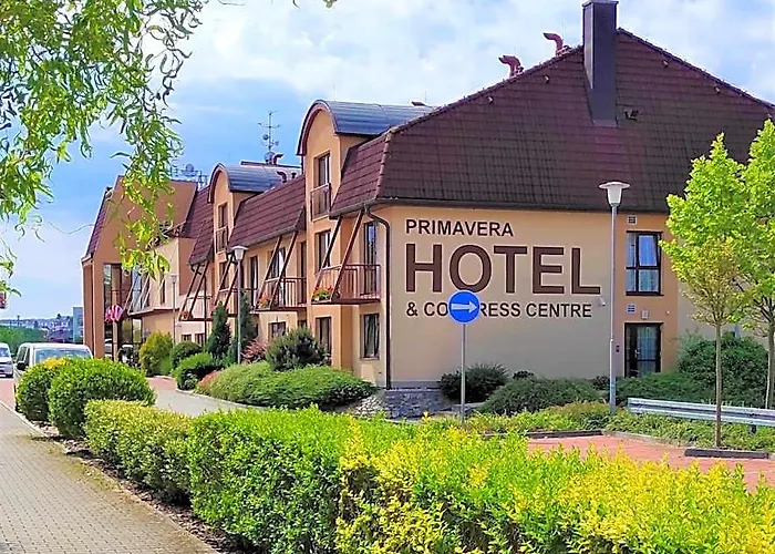 Primavera Hotel & Congress Centre Pilsen
