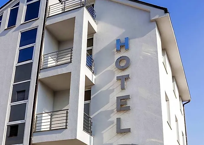 Hotel Meridijan16 Zagreb