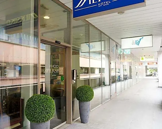 Hotel Meksiko Laibach