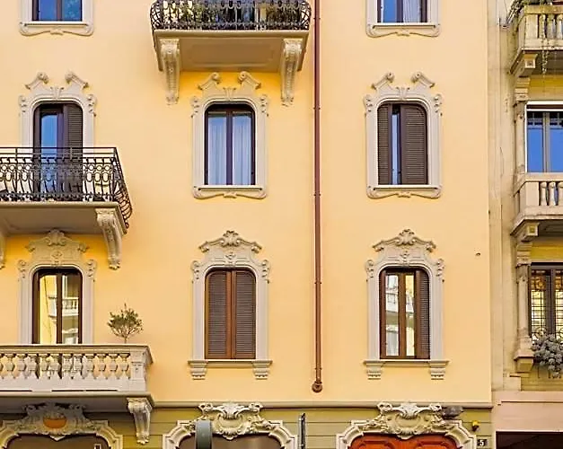 Hotel Panizza Mailand