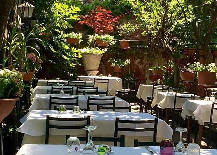 Antica Locanda Montin Venedig