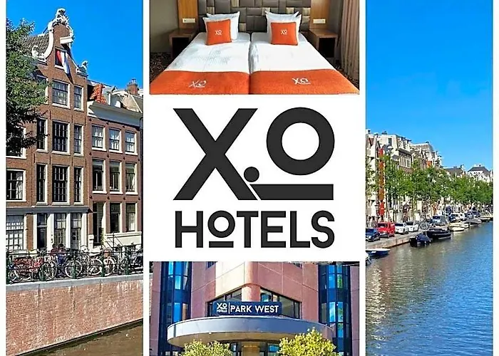 XO Hotels Park West Amsterdam