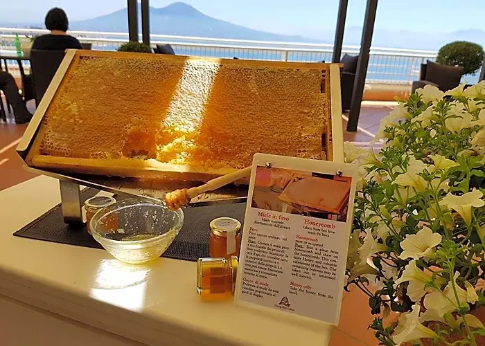 Hotel Paradiso Neapel