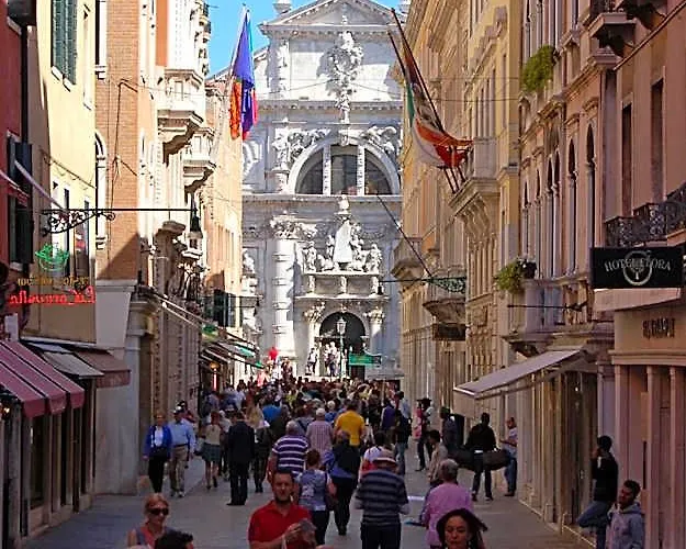 Hotel Torino Venedig