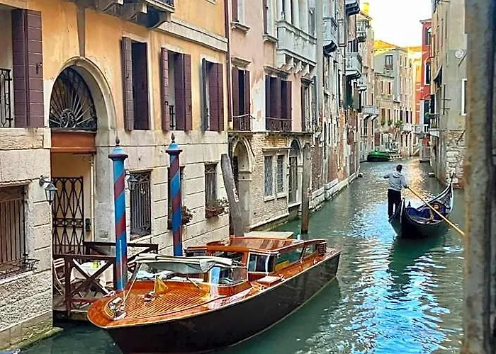 Hotel Becher Venedig