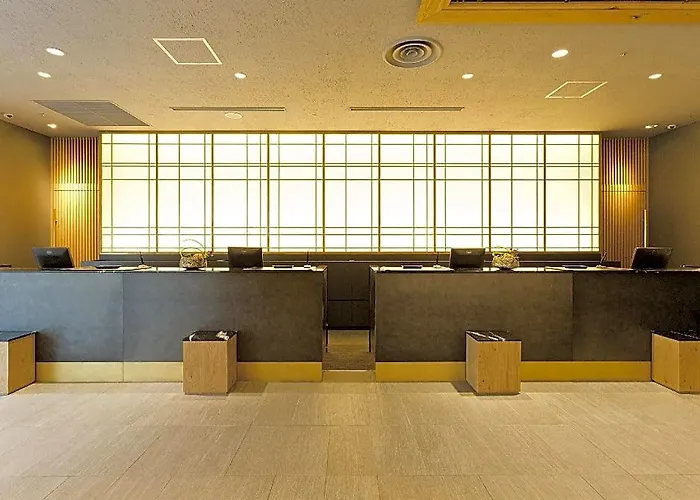 Shinjuku Washington Hotel Main Präfektur Tokio