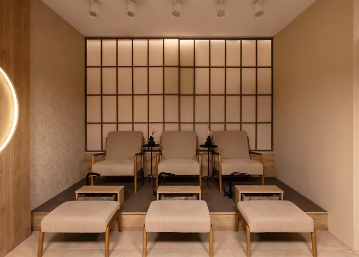 Thission Luxury Homes & Spa By K&K Athen