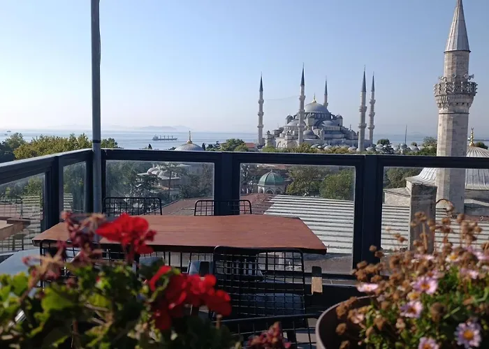 Nomade Old City Hotel Istanbul