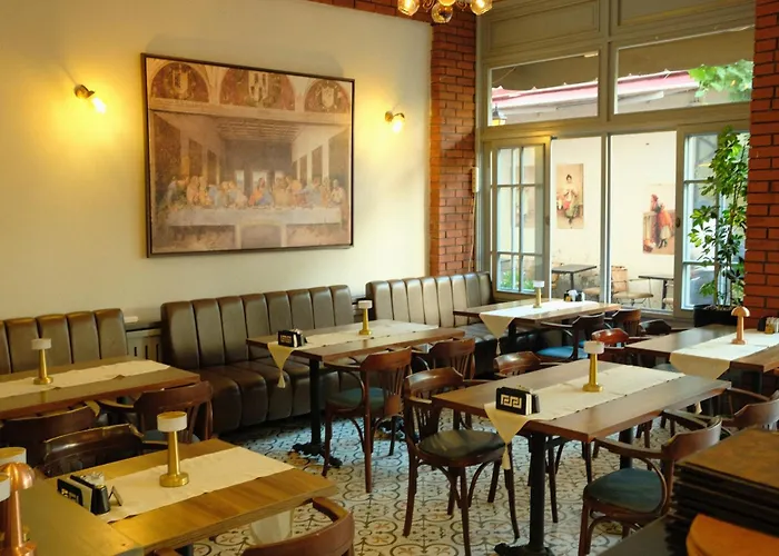 Hotel Madame Roza Istanbul