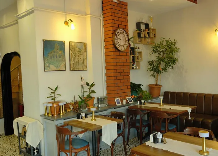 Hotel Madame Roza Istanbul