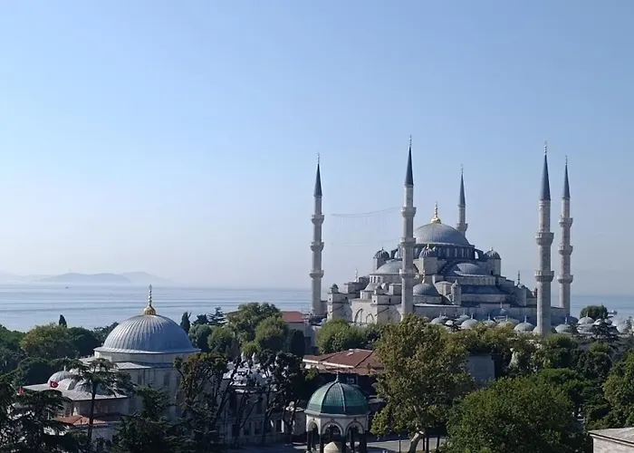 Nomade Old City Hotel Istanbul
