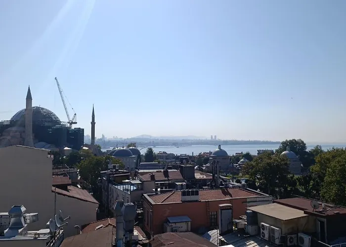 Nomade Old City Hotel Istanbul