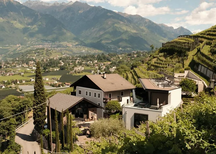 Pratenberg Wine Lodge Meran