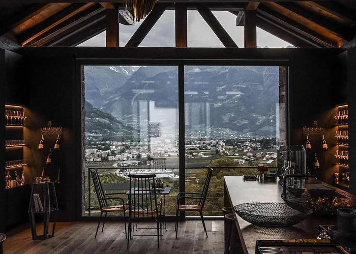 Pratenberg Wine Lodge Meran