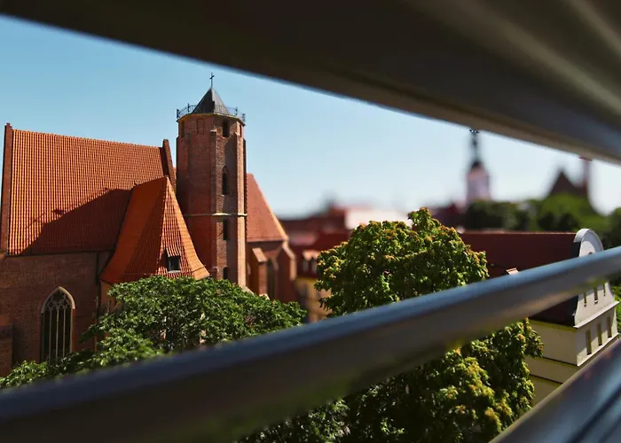 Aparthotel Old Town Haston Breslau