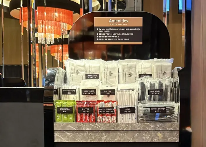 Apa Hotel Ueno Hirokoji Präfektur Tokio