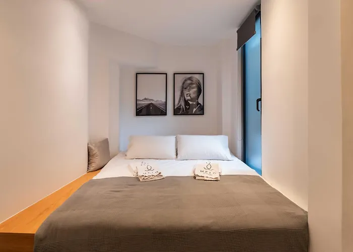 Hotel Melo Athen