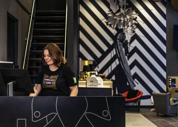 Hotel ibis Styles Arnhem Centre