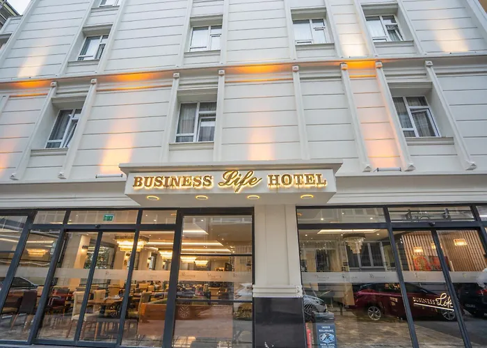 Business Life Hotel Bakirköy Istanbul