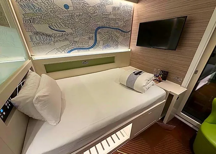 Hub By Premier Inn London Shoreditch