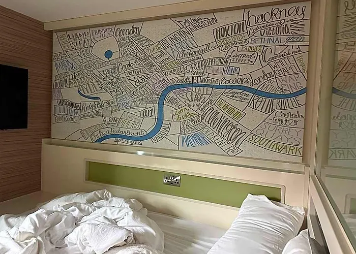 Hub By Premier Inn London Shoreditch