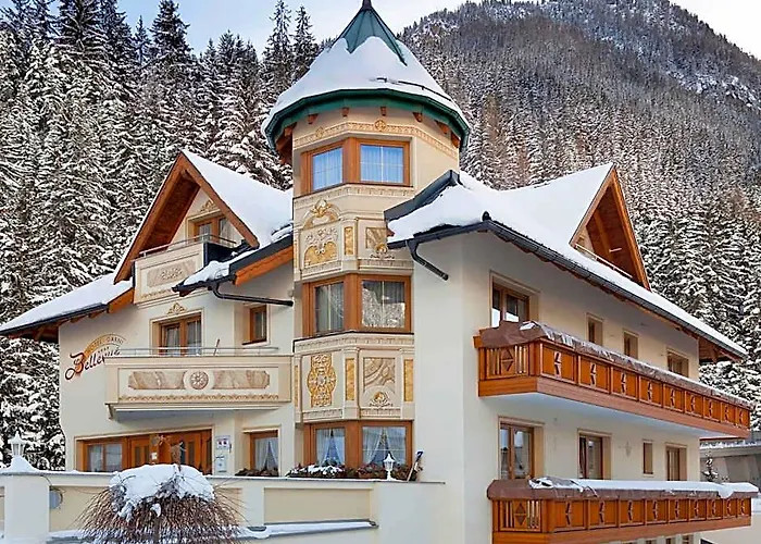 Hotel Garni Bellevue Ischgl