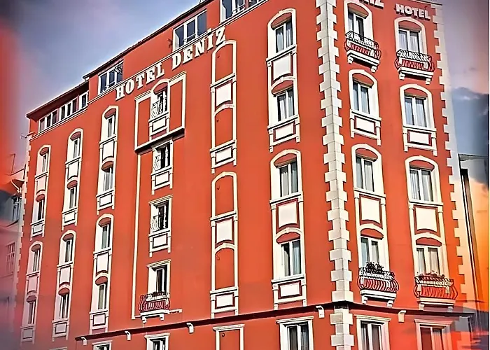 Deniz Otel Istanbul