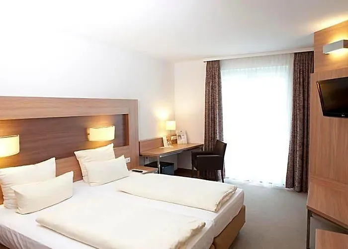 Aparthotel Sleep In - Bielefeld Boardinghouse