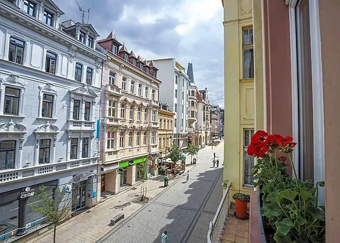 Kavalir Apartments Karlsbad
