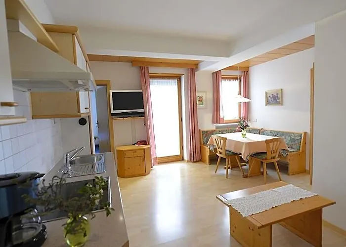 Residence Badleit Algund