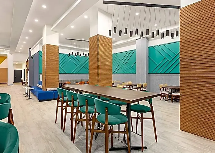 Holiday Inn Lic - La Guardia West New York