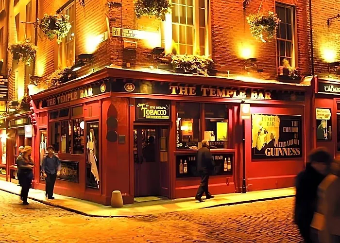 Hotel Barnacles Temple Bar Dublin