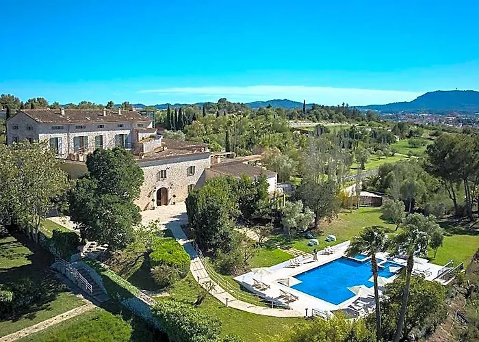 Es Figueral Nou Hotel Rural & Spa - Adults Only - Over 12 Mallorca Island 