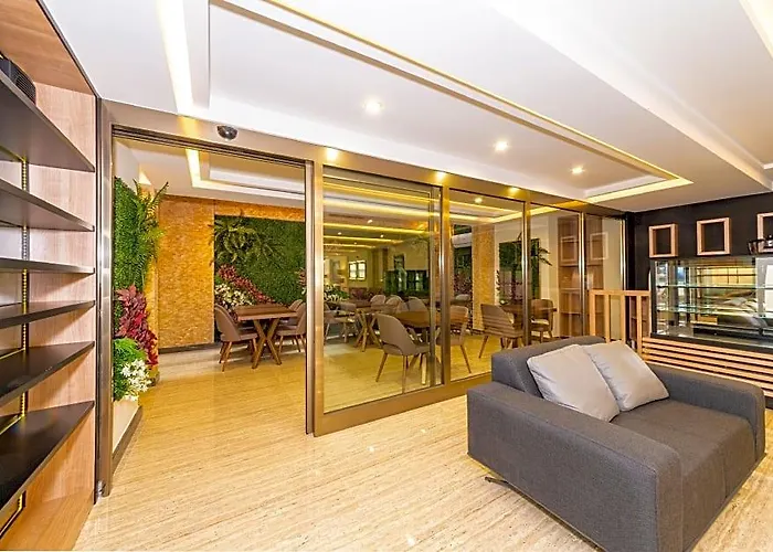 38 Hotel Istanbul